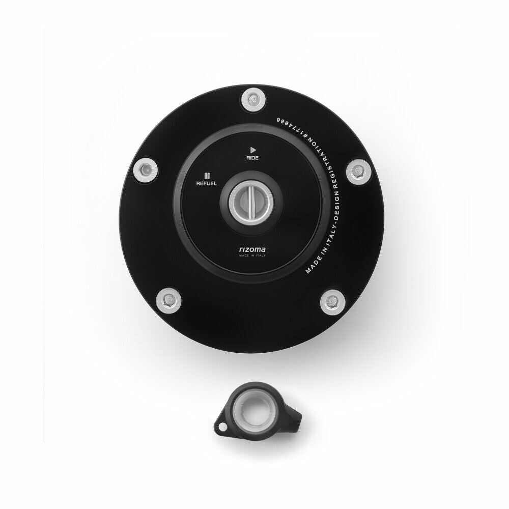 Rizoma Locking Gas Cap For XL750 Transalp
