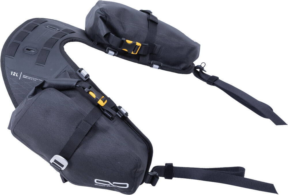 Giant Loop Mojavi Saddlebags 12L
