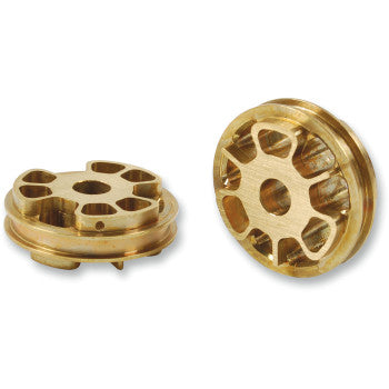 Racetech 20mm Gold Valve Kit For XR650L