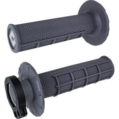 ODI V2 Half Waffle Lock On Grips