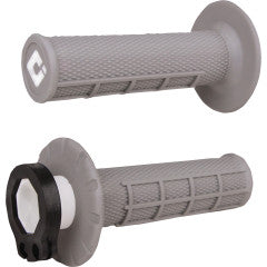 ODI V2 Half Waffle Lock On Grips