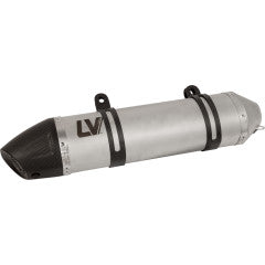 Leo Vince LV-X EVO Slip On Muffler For KLR650