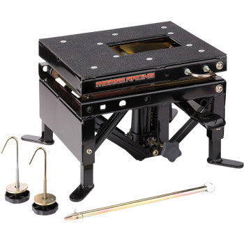 Moose Hydraulic Lift Stand