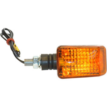 K&S Mini Stalk Turn Signals