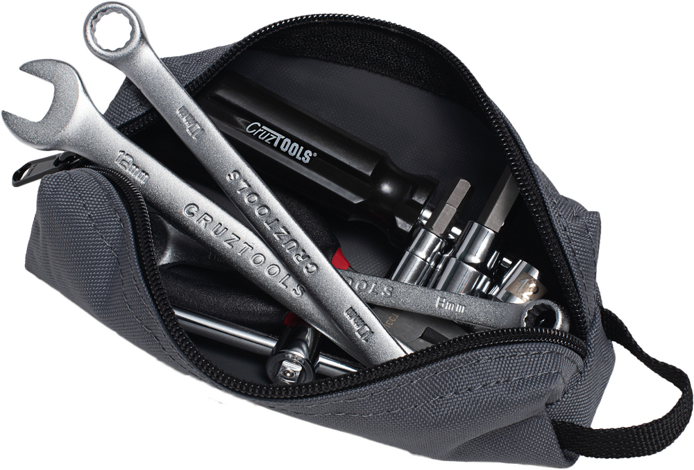 Cruz Tools Switchback Compact Tool Japanese Dirt Bike Kit
