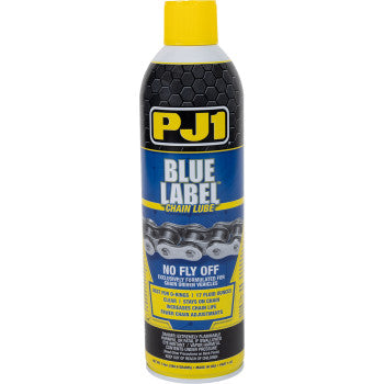 PJ1 Blue Label Chain Lube