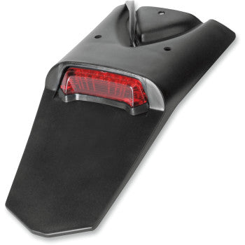 UFO Taillight and License Plate Holder without Turn Signal