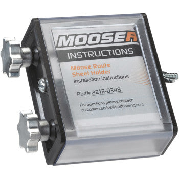 Moose Side Load Route Holder