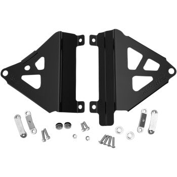 Works Connection Radiator Brace For CRF450RL