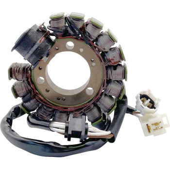 Ricks Hot Shot Stator For 02-22 TW200