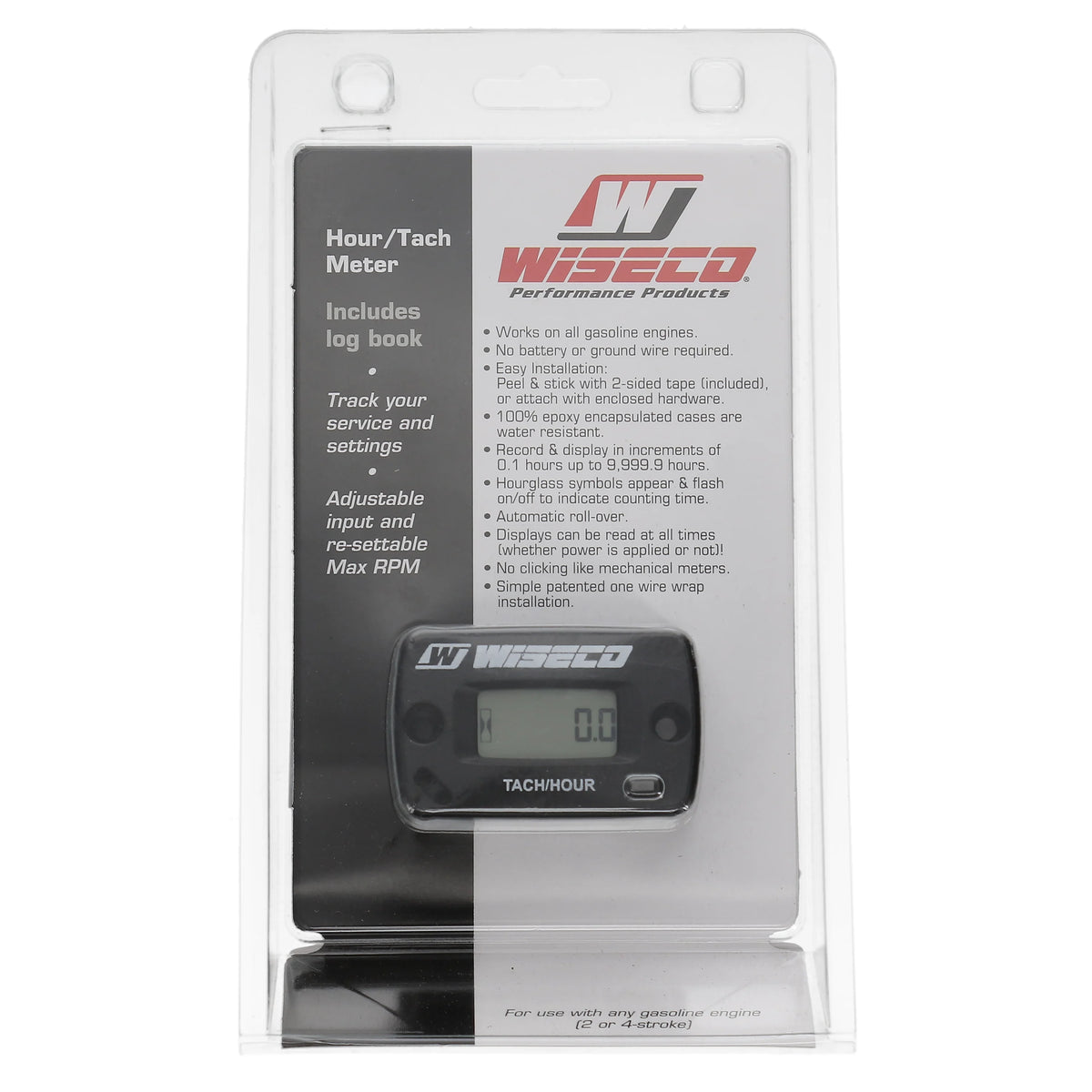 Wiseco Hour Meter / Tach