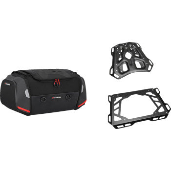 SW Motech Rackpack Tail Bag System
