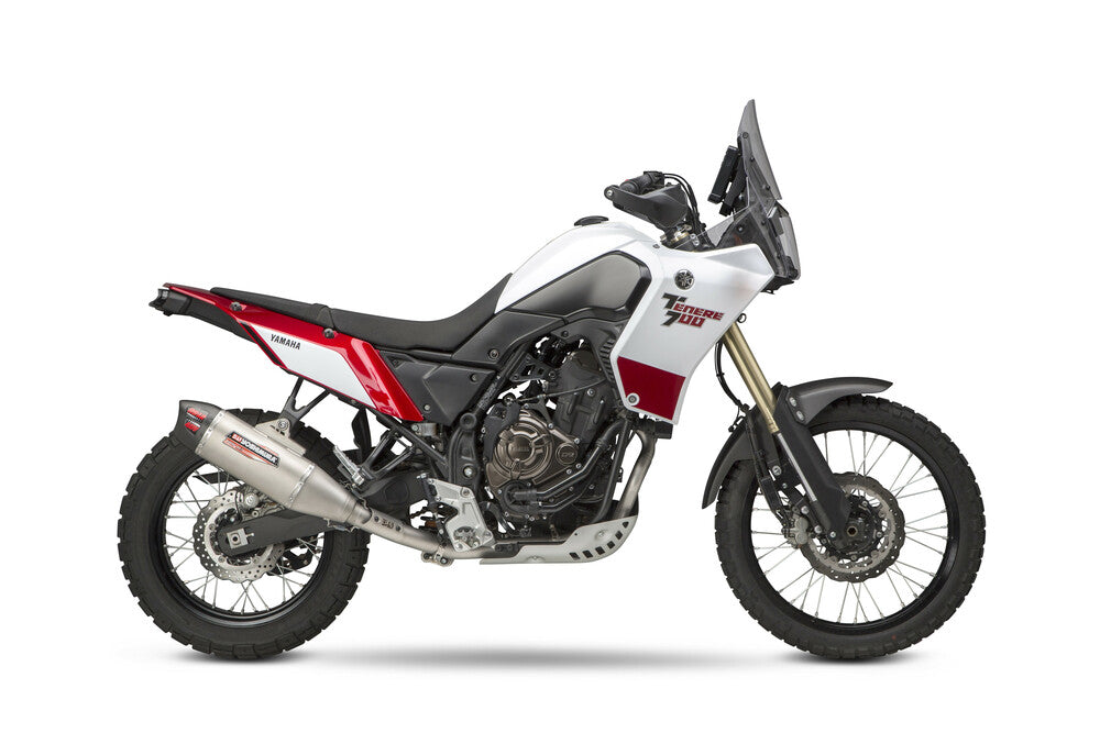 Yoshimura Full System RS-12 Exhaust For Tenere 700