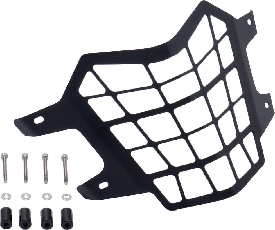 Zeta Headlight Guard For Tenere 700