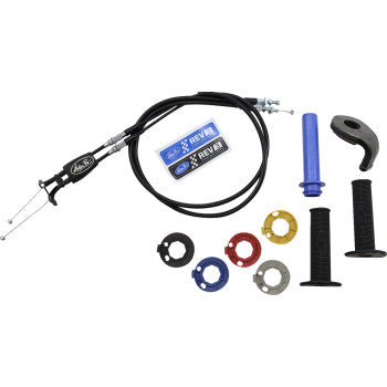 Motion Pro Rev3 Variable Rate Throttle Kit For CRF450RL