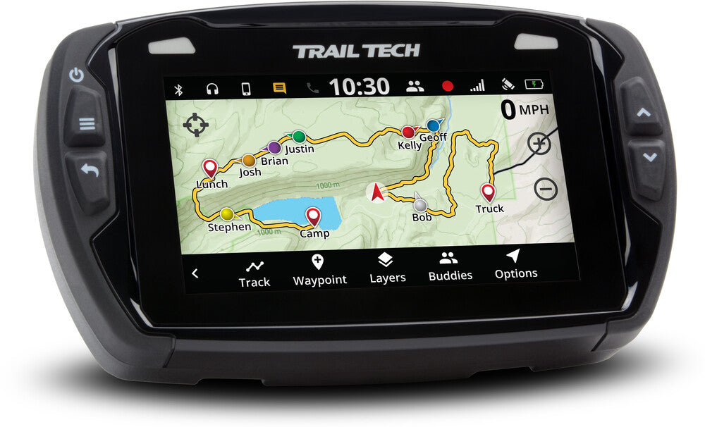 Trail Tech Voyager Pro For KLX300