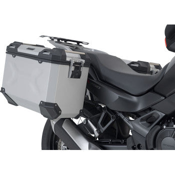 TRAX ADV Aluminum Case System For XL750R