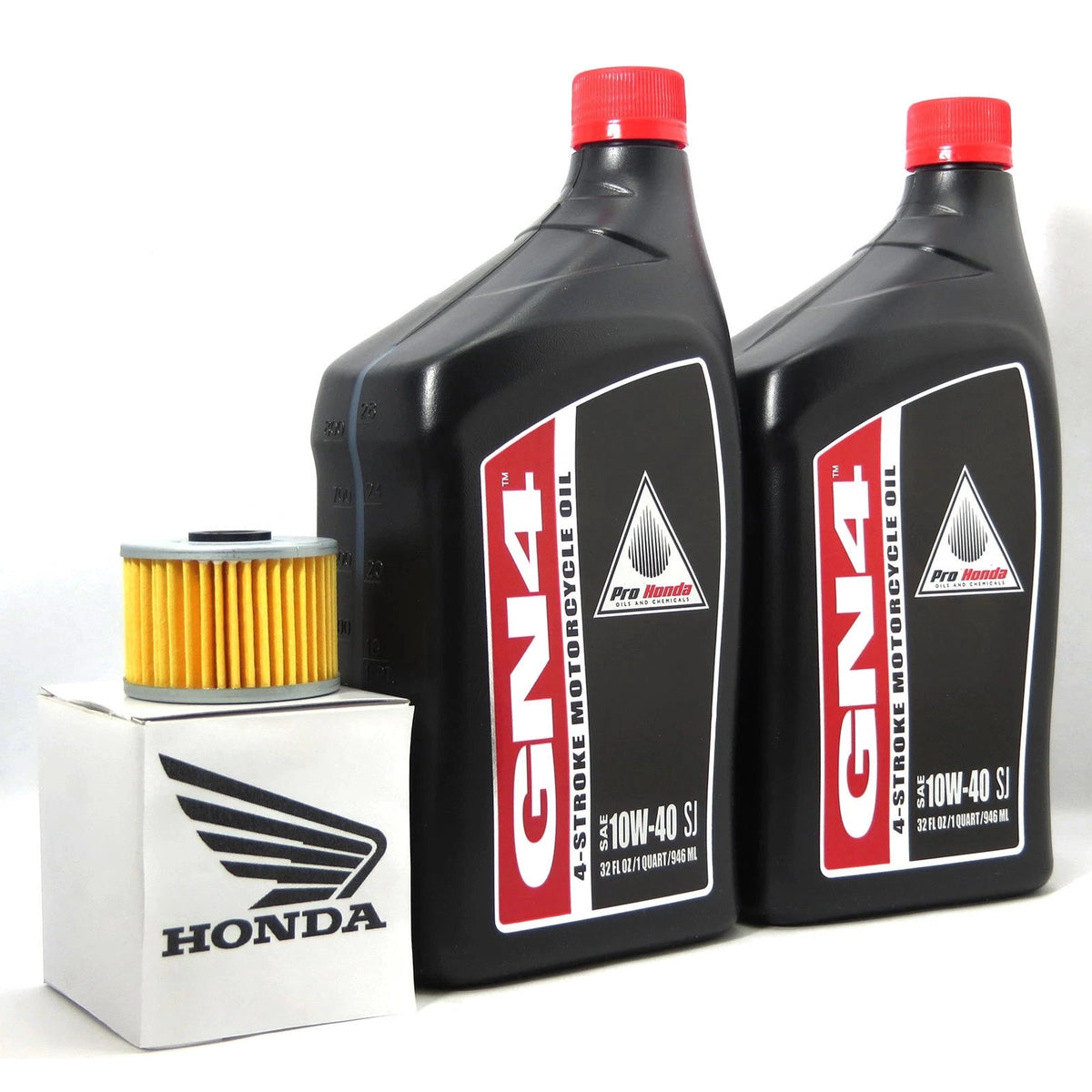 XR650L Oil Change Kit